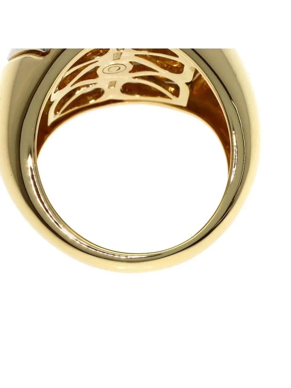 Bvlgari Piramide Ring